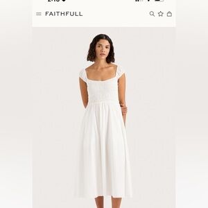 Faithful the Brand Dress